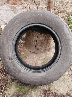 Zime pneu 245/65 R17 Falken - 3