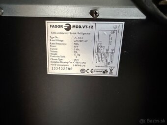 Predam Vinoteku chladiacu vitrinu - 3