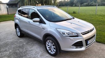 Ford Kuga 2.0 TDCi 110kw Titanium X 4x4 AT/6 - 3