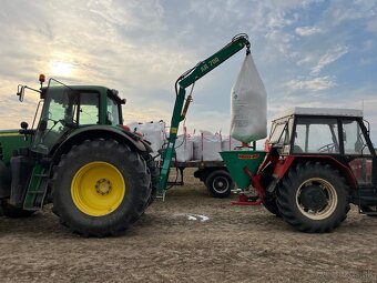 Hydraulická ruka AR700 - 3