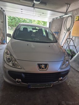 Peugeot 307 diesel, 1,6 HDi 80kw - 3