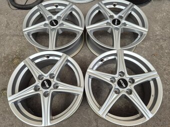 5x114,3 r16 ET45 x 6,5J elektróny KIA, HYUNDAI,TOYOTA,SUZUKI - 3