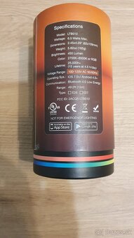 Predám led osvetlenie Revogi Delite 2 - 3