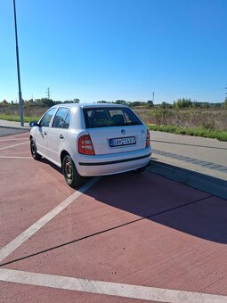 Predam Skoda Fabia 1.2 40kW - 3