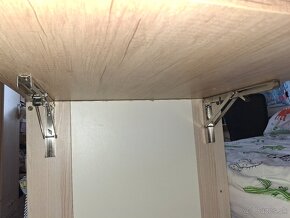 Zlava- Sklapatelny prebalovaci pult - 3