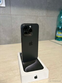 Predám Iphone 15 Pro - 3