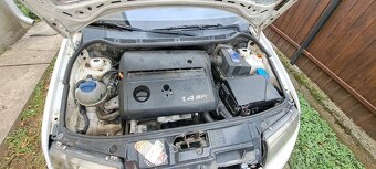 Škoda fabia 1,4 mpi - 3