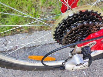 Detský bicykel Kellys pre dievča, chlapca 10-14r - 3