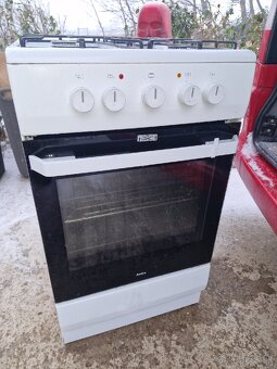 Plynový sporák - 3