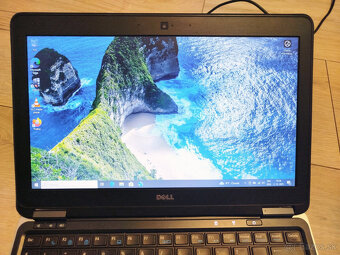 notebook Dell E7240 - 12.5", Core i5-4300u, 8GB, SSD, Win 1 - 3
