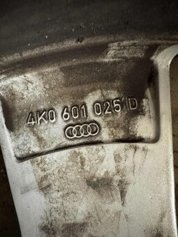 Disky audi 225/55 R18 8Jx18 ET39 - 3