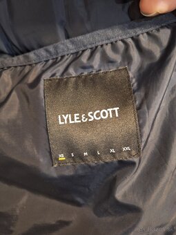 Lyle and Scott XS - 3