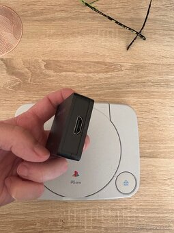 Playstation One 1 slim + playstation 2 slim - 3