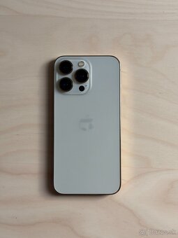 iPhone 13 PRO, Biely, 512GB, Perfektný stav - 3