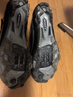 MTB tretry Scott 40 - 3