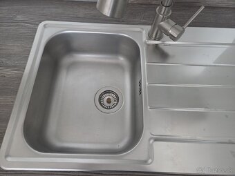 KUCHYNSKY DREZ A BATERIOU - 3