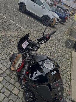 Honda Horner 750 - 3