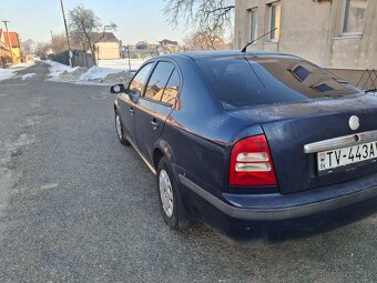 Predam Skoda Octavia 1 1.9 sdi - 3