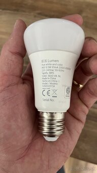 Philips Hue žiarovky a most (Wi-Fi bridge) ambilight - 3