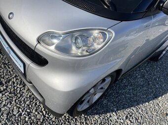 Smart Fortwo 1.0ie 70PS CABRIO PASSION TOP - 3