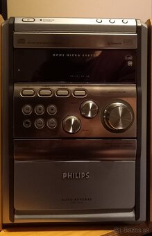 PHILIPS MCM 5 Hi-Fi systém - 3