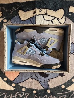 Jordan 4 - 3