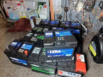 Autobatéria 60 Ah ERA - 3