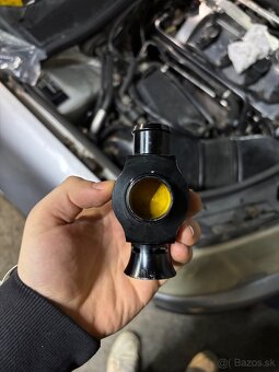 Blow off ventil BOV - 3