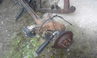 Opel zafira C Rozpredam na Diely - 3