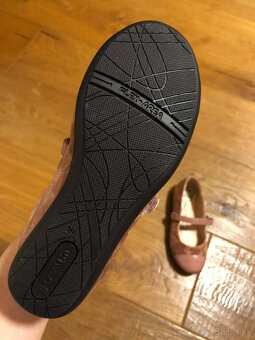 Garvalín - detské balerínky / poltopánky - 3