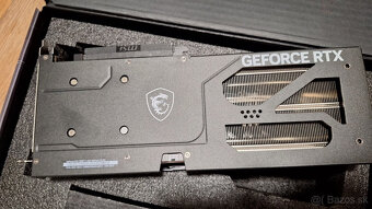 MSI GeForce RTX™ 5060 Ti 16G VENTUS 3X OC - 3