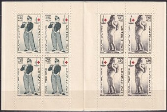 Francúzsko - zostava zošitkov - časť 1. - 3