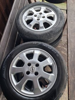 Elektróny 4×100 R15 - 3