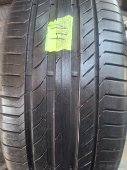 255/40R20 Continental max najazdené 1000km - 3