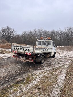 Iveco Daily 2.8 vyklapač - 3