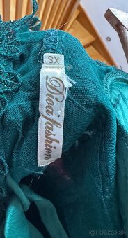 Dámske šaty XS - 3