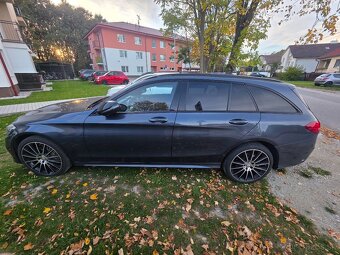 Mercedes-Benz C 250d 150KW 2016 - 3