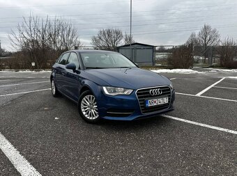 Audi A3 Sportback g-tron S tronic - 3