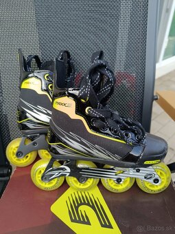 Hokejove korcule inline GRAF - 3