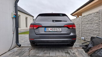 Audi A4 Avant - 3