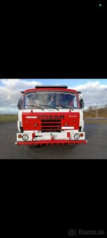 Tatra 815 CAS 32 Hasičská - 3