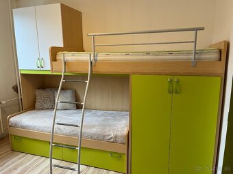 Poschodová posteľ - 3