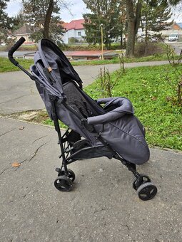 Lionelo golfový kočík - 3