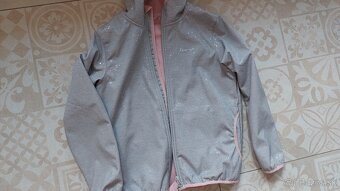 Predam softshell bundu v.140/146 - 3