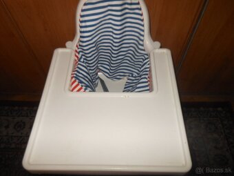 Detská stolička na krmenie IKEA - 3