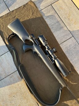 pazby blaser r8 - 3