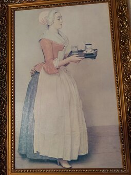 Predám reprodukciu obrazov - 3