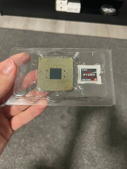 AMD Ryzen 5 1600 12nm - 3