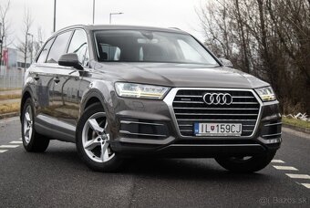Audi Q7 3.0 TDI 272k Quattro Tiptronic 8-st. - 3