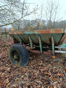 Predám rozmetadlo na umele hnojivá - 3